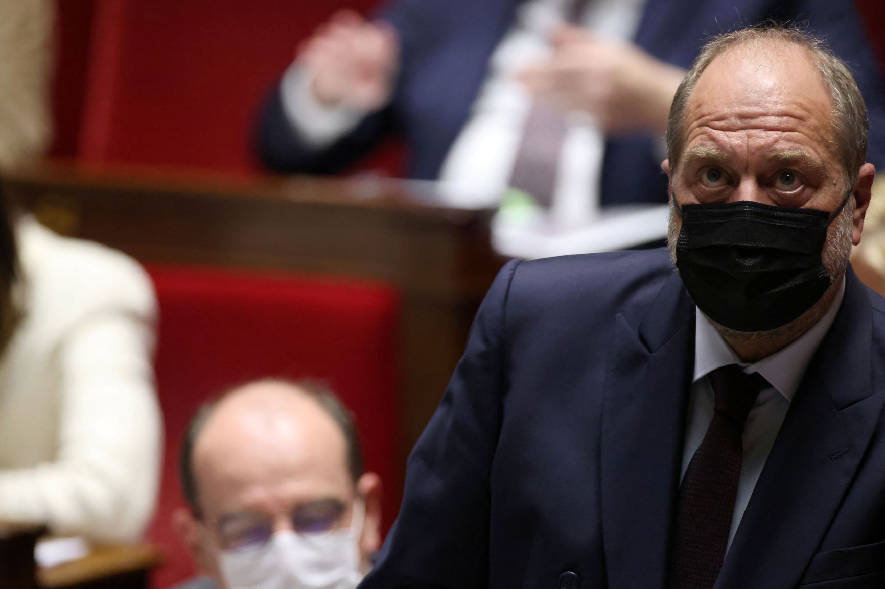 «La police sans justice c'est le totalitarisme»: Dupond-Moretti défend à nouveau l'institution (entretien)
