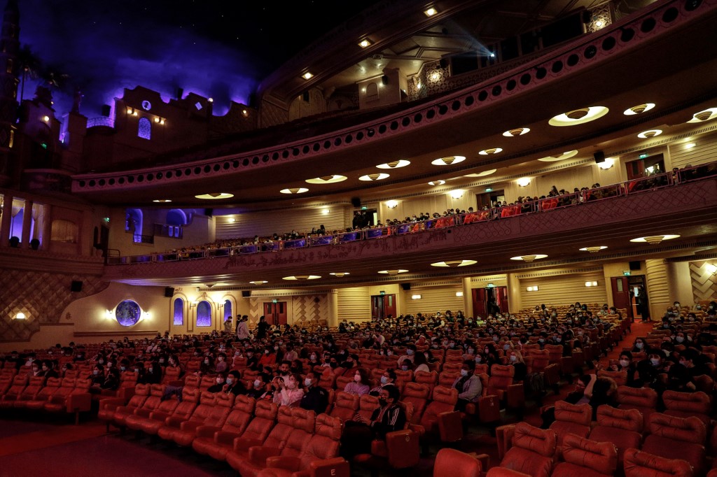 Plus de 2 millions de spectateurs au cinéma depuis la réouverture