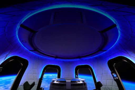 Deux millions de dollars, qui dit mieux? Des enchères pour un siège vers l'espace s'emballent