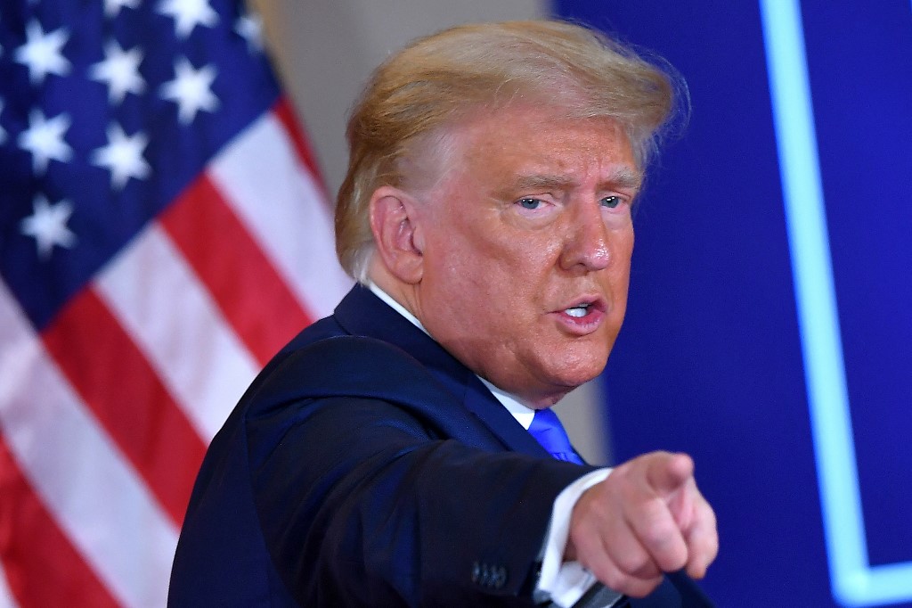 Qui sont les figures-clé de l'enquête new-yorkaise contre Trump?