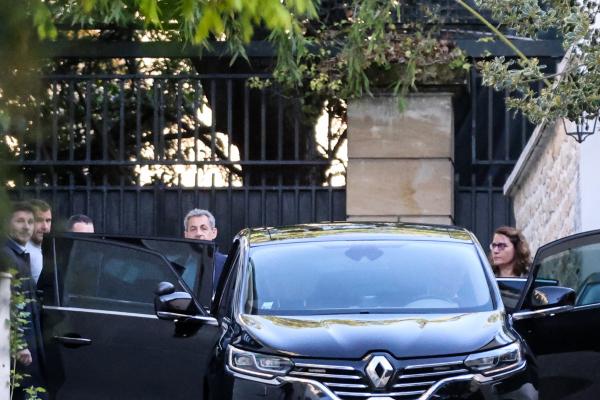 France: Sarkozy de retour au tribunal pour ses dépenses de campagne