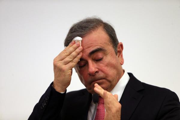 Pays-Bas: Carlos Ghosn condamné à rembourser 5 millions d'euros à Nissan et Mitsubishi