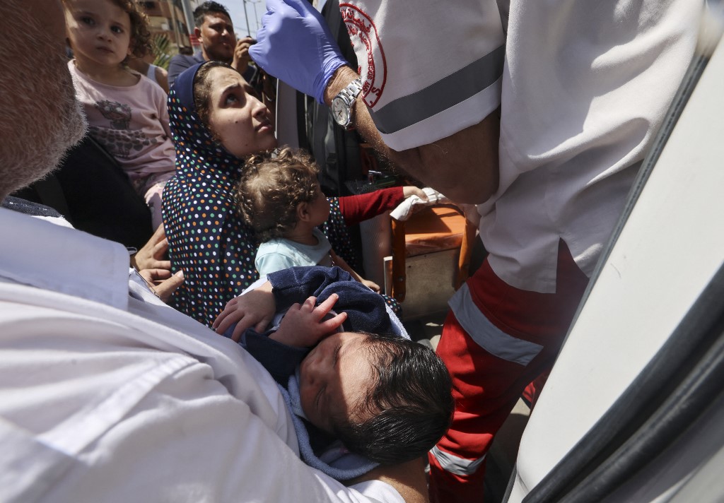 Malgré une lueur d'espoir diplomatique, les frappes se poursuivent à Gaza