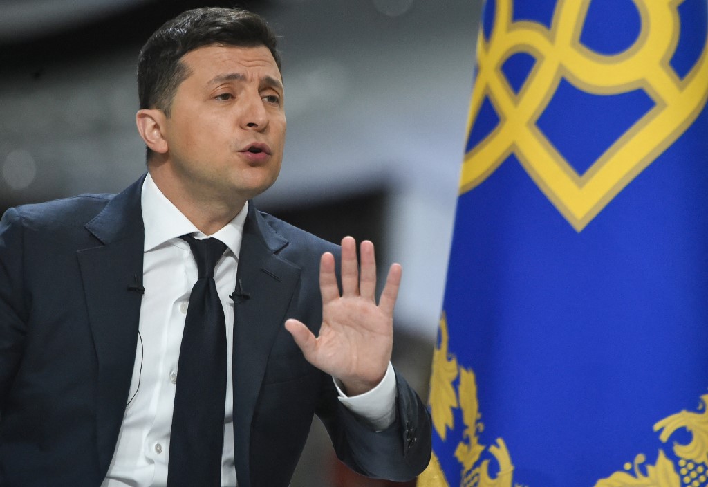 L'Ukraine fustige l'Otan pour ne pas avoir accéléré son adhésion