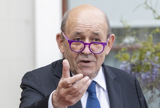 Paris met en garde contre un «risque d'apartheid» en Israël
