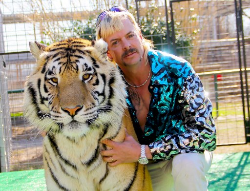 Les fauves de "Joe Exotic" saisis par le gouvernement américain