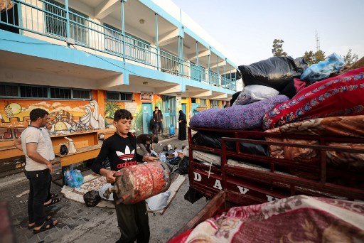 Gaza: l'UNRWA va identifier les personnes privées d'abri