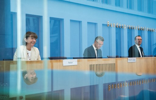 L'Allemagne classe la Grande-Bretagne comme « zone de mutation des variants »