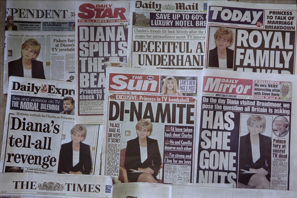 Interview de Lady Di en 1995: le journaliste de la BBC s'excuse et se défend