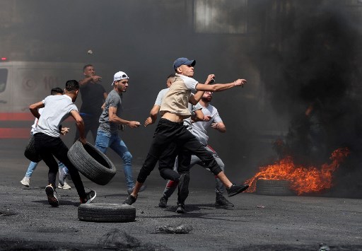 Onze jours de conflit entre Israël et le Hamas en quelques chiffres