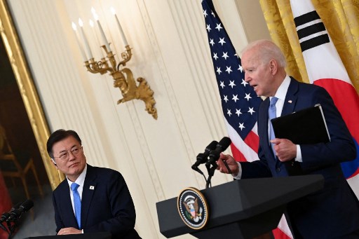 Biden plaide pour une approche «pragmatique» sur le «difficile» dossier nord-coréen