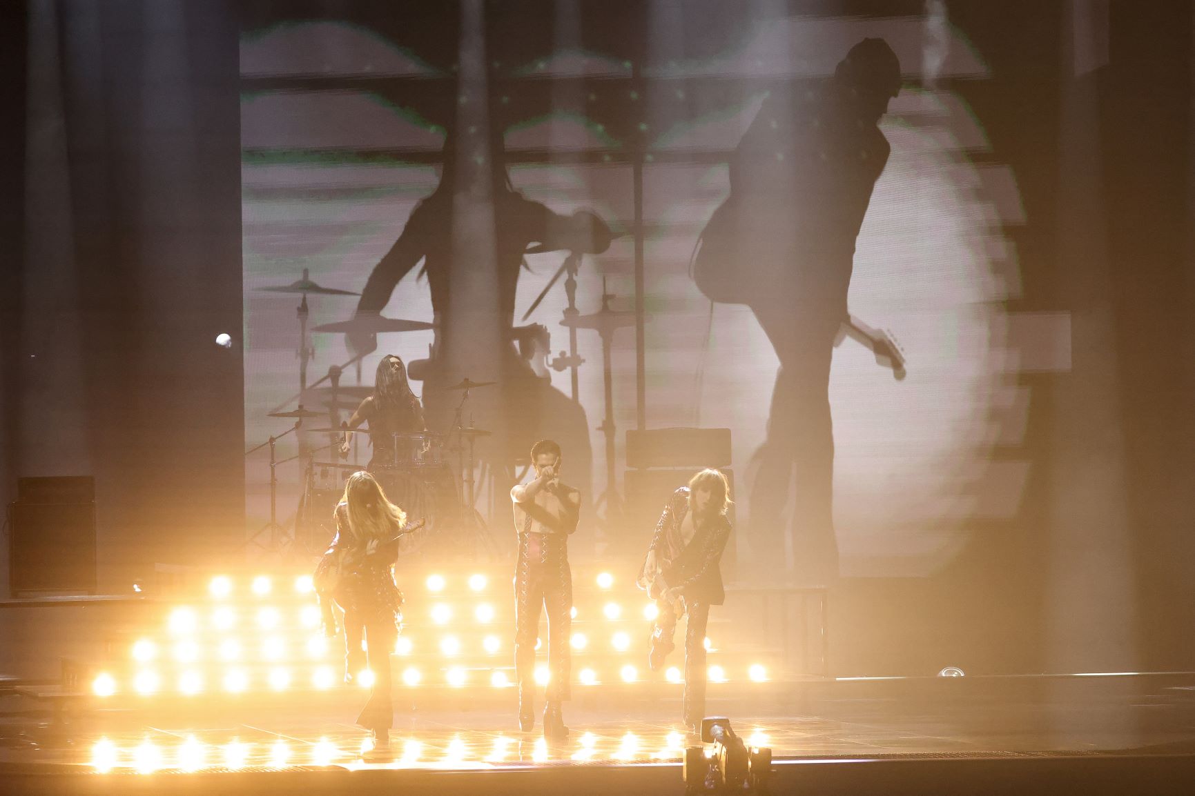 L'Italie remporte l'Eurovision 2021 avec un titre rock and roll
