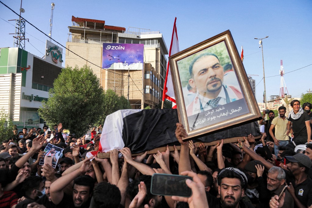 Élections en Irak: après des assassinats, les appels au boycott se multiplient