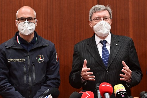 Chute d'un téléphérique en Italie: le gouvernement promet la vérité