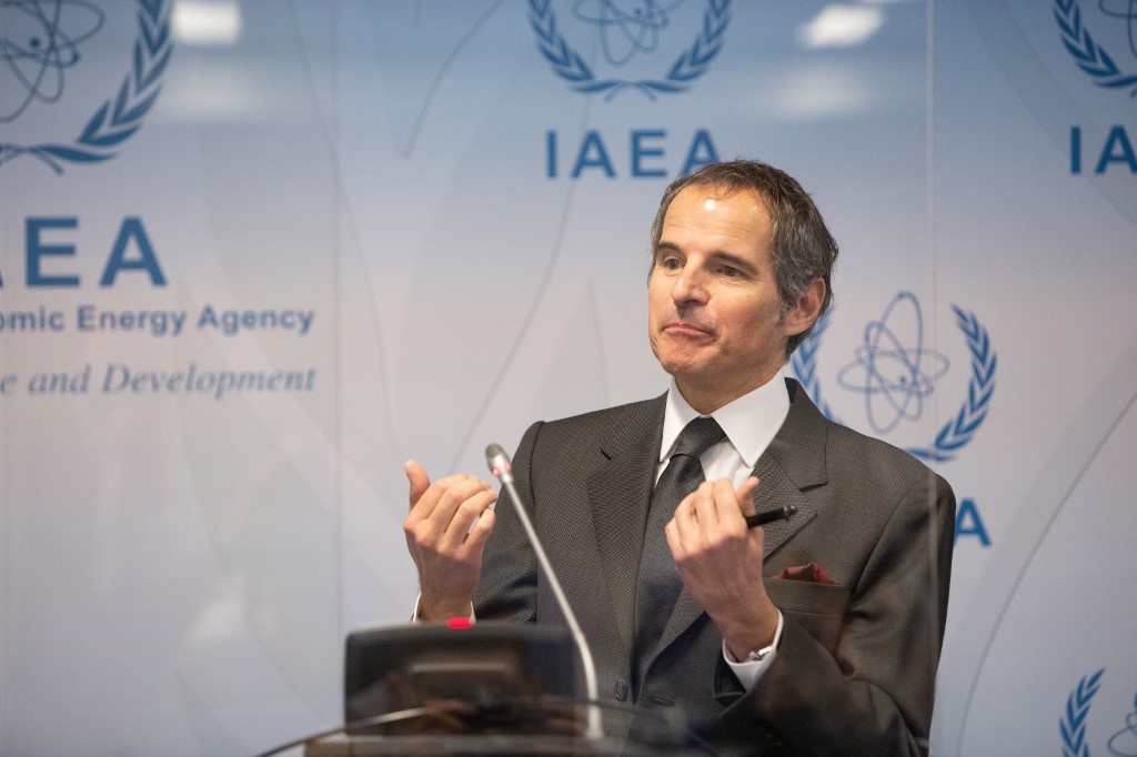 L'Iran et l'AIEA prolongent l'accord d'inspection d'un mois