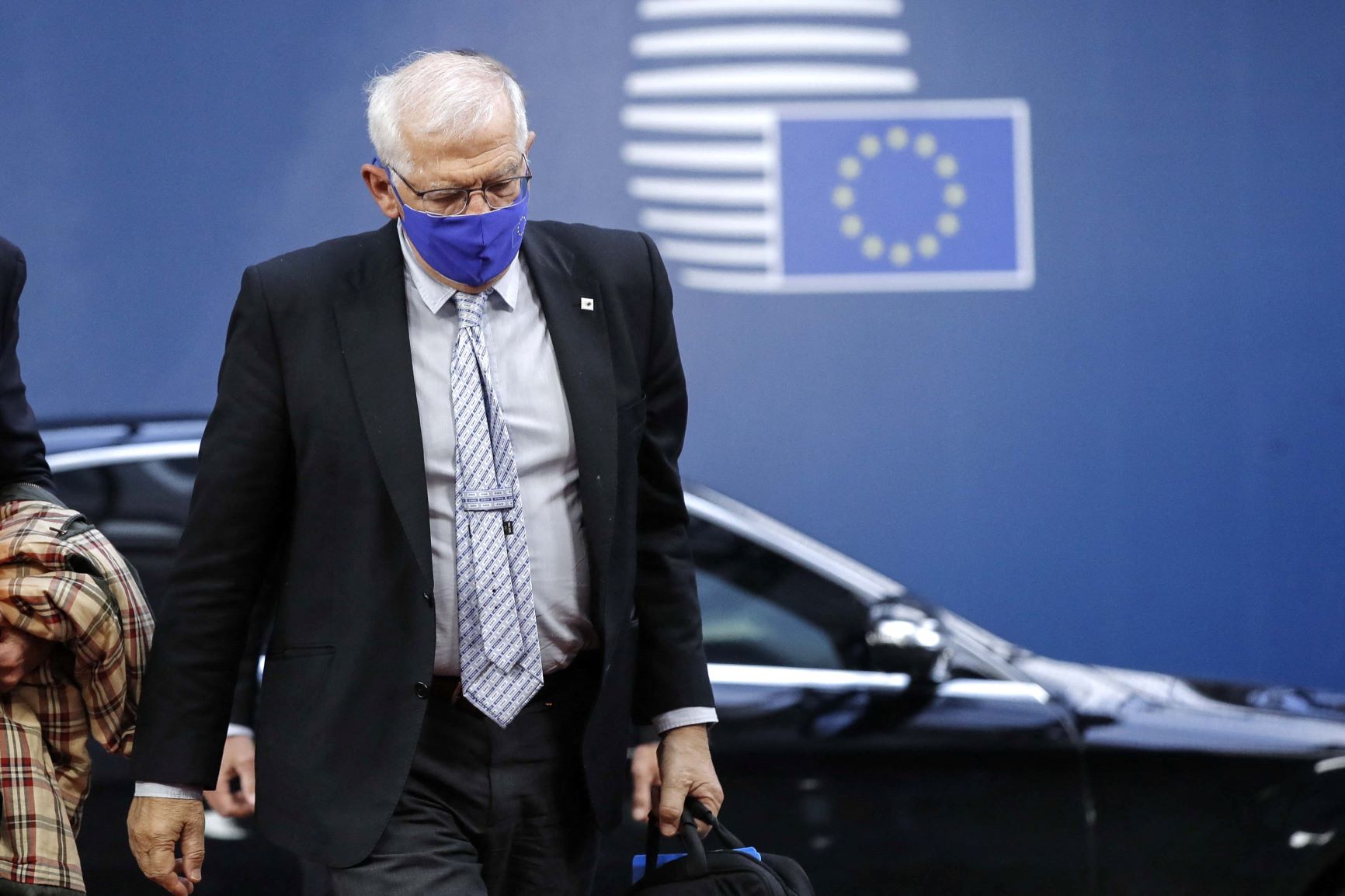 Borrell: Loukachenko va sentir «le poids» des sanctions de l'UE