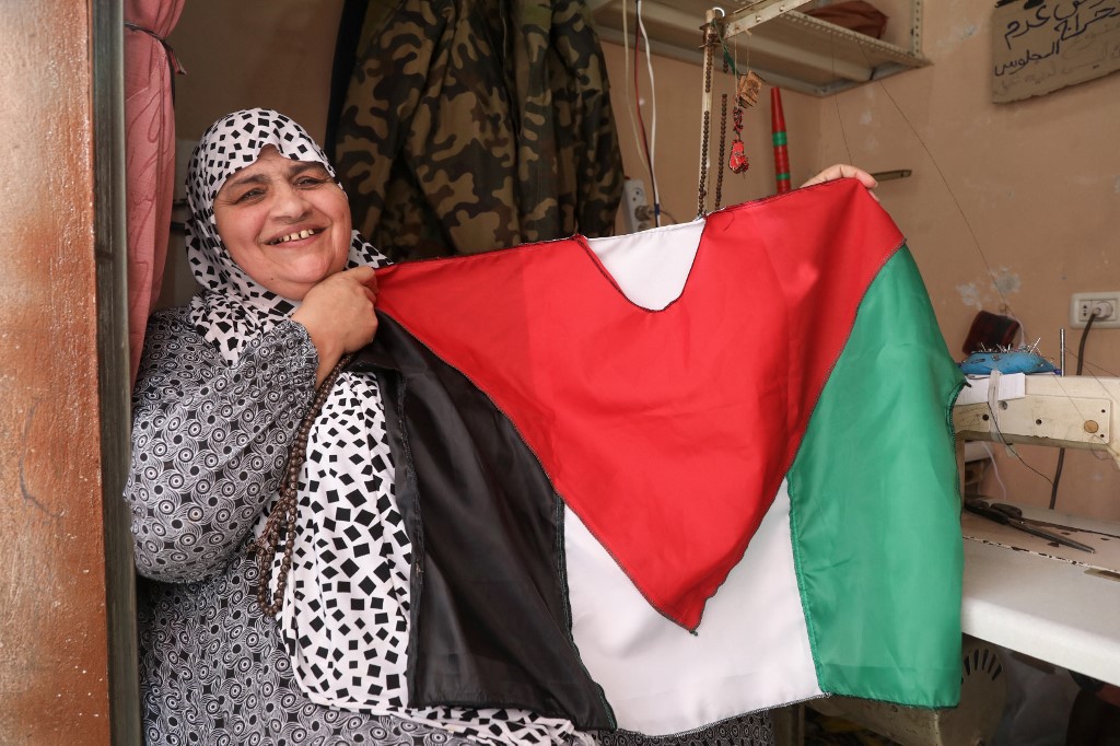 Au Liban et en Syrie, des réfugiés palestiniens revitalisés par la solidarité mondiale