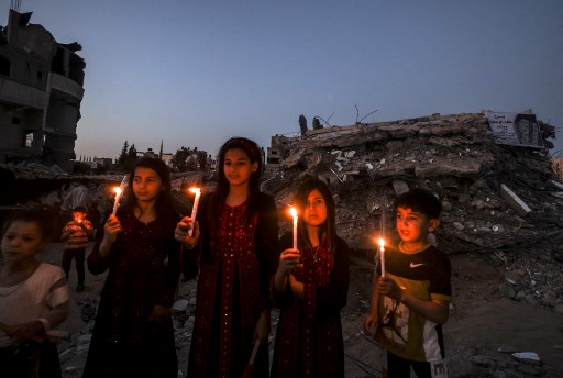 Israël-Palestine: La guerre sans fin