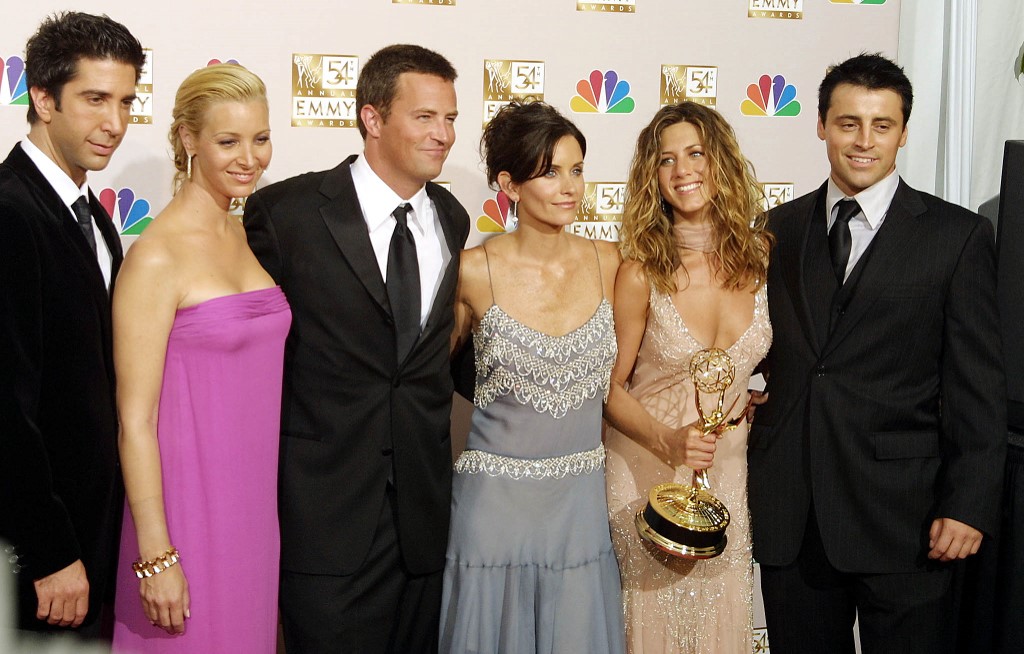 L'émission spéciale de «Friends» , souvenir d'une télé comme on n'en fait plus