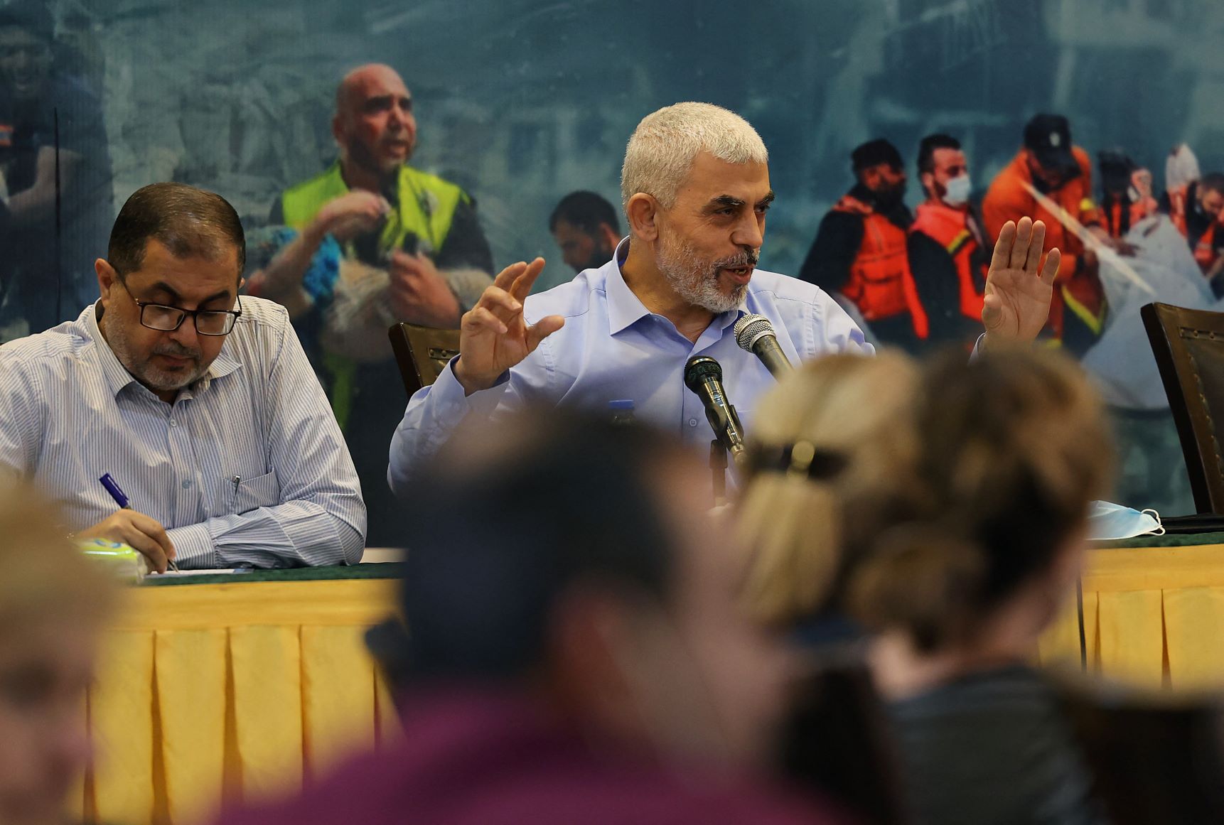 Gaza: le Hamas ne détournera «aucun centime» de l'aide à la reconstruction