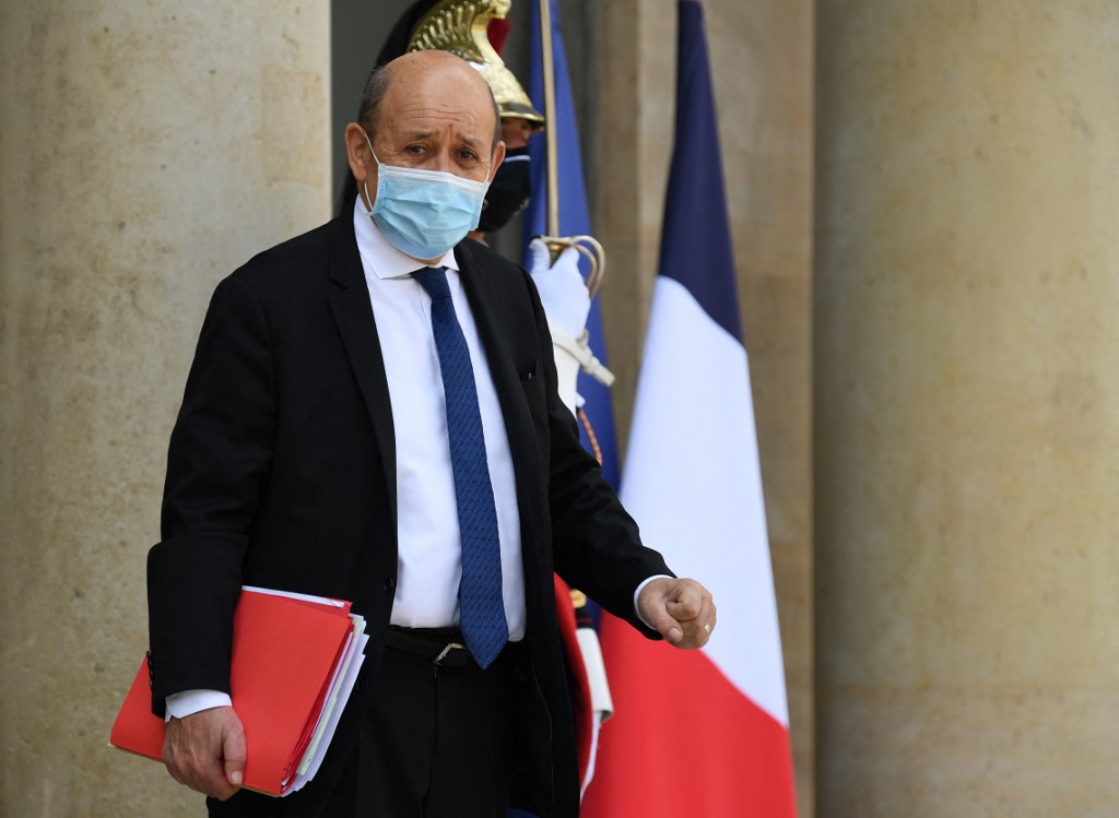 Paris appelle à la poursuite des réformes en Algérie «dans le respect» des libertés