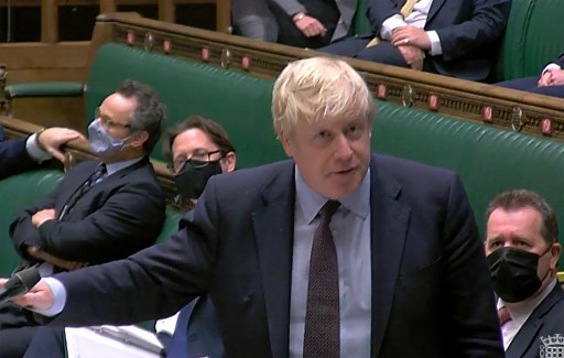 Covid: Boris Johnson pour un accord au G7 sur les passeports vaccinaux