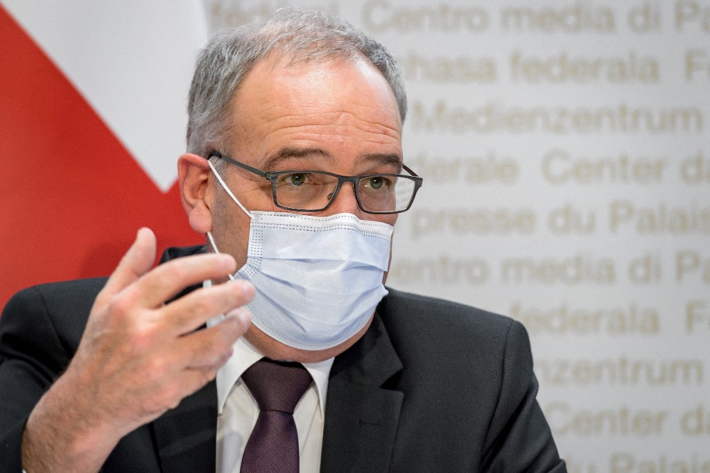 La Suisse met fin aux négociations sur ses relations avec l'UE
