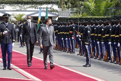 Macron au Rwanda: «Je viens reconnaitre nos responsabilités» dans le genocide de 1994