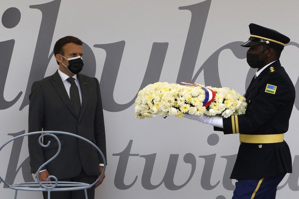 La France et le drame rwandais: l'aveu de reconnaissance et le difficile pardon