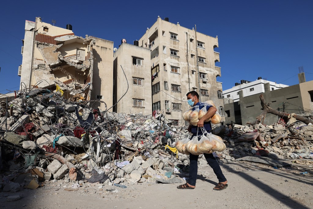 Comment l'Arabie saoudite, l'Égypte et la Ligue arabe ont affronté la guerre contre les Palestiniens