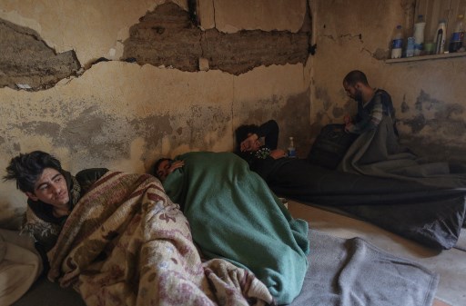 «La route du pauvre»: les migrants qui tentent leur chance via la Roumanie