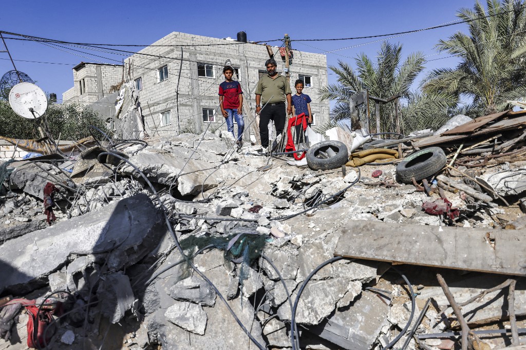Encore et encore: les mensonges aux Palestiniens cesseront-ils?