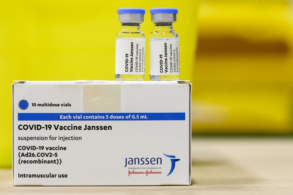 Virus: le Royaume-Uni approuve un quatrième vaccin, celui à dose unique Janssen
