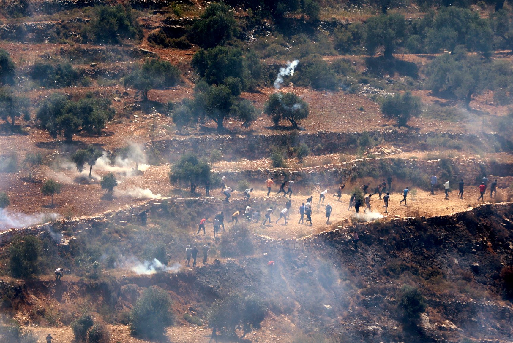 Cisjordanie: un Palestinien tué par des soldats israéliens