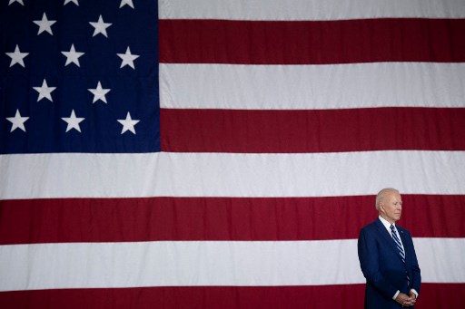 Biden veut « réinventer » l'économie américaine avec un ambitieux budget 2022