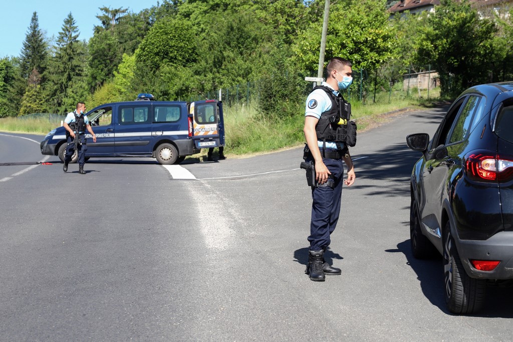 Chasse à l'homme en Dordogne pour retrouver un ancien militaire lourdement armé