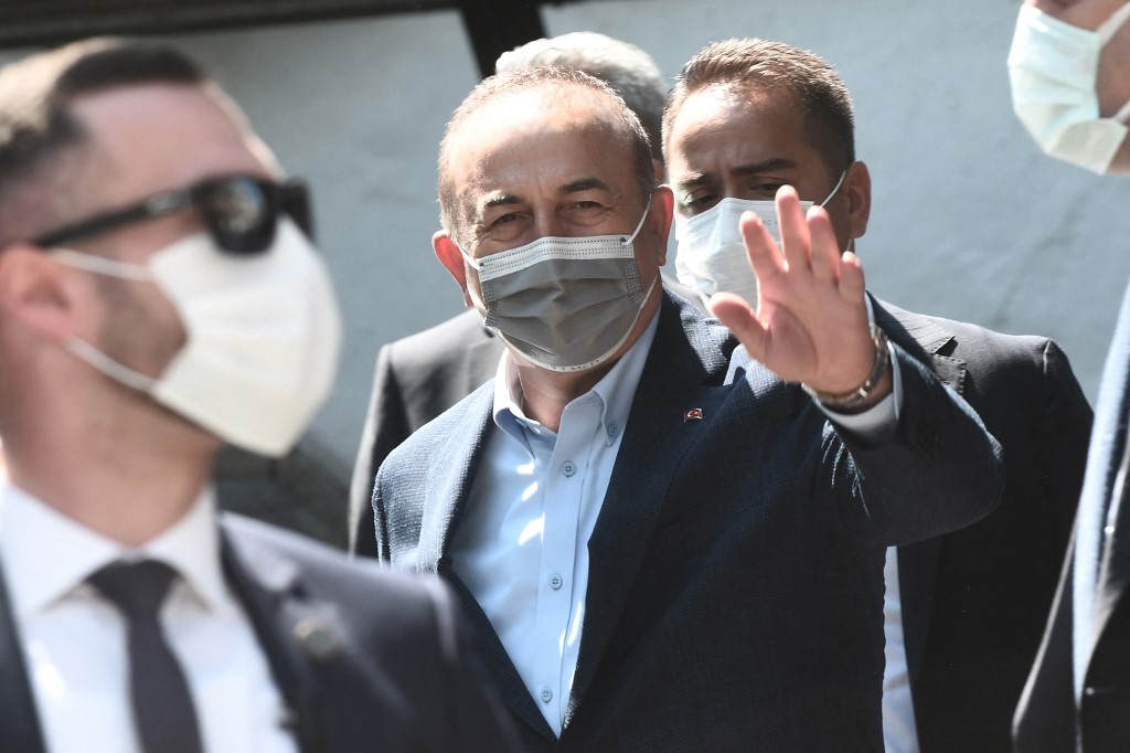 Athènes et Ankara choisissent l'apaisement après un accrochage diplomatique