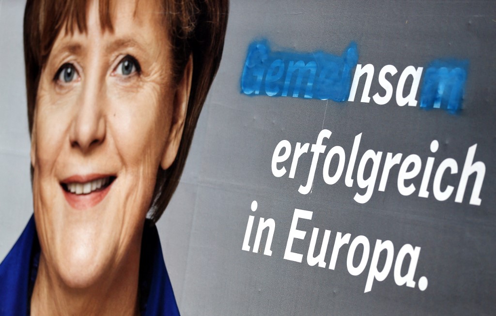La NSA a espionné Merkel et ses alliés européens grâce aux services danois, selon des médias
