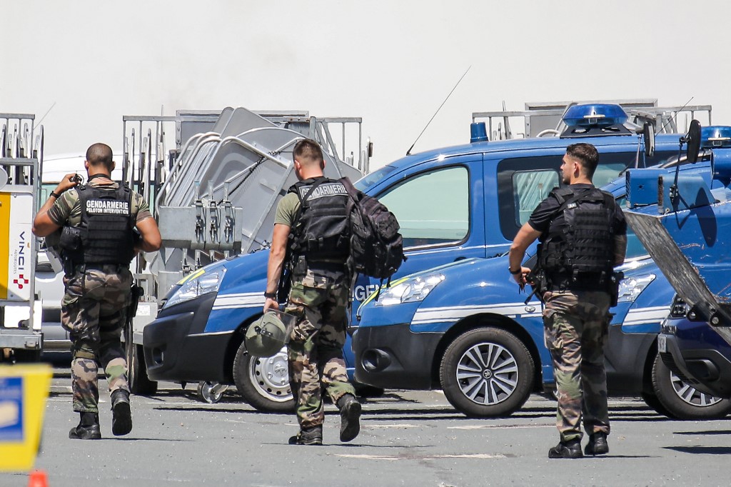 Dordogne: l'ancien militaire recherché a été arrêté et gravement blessé