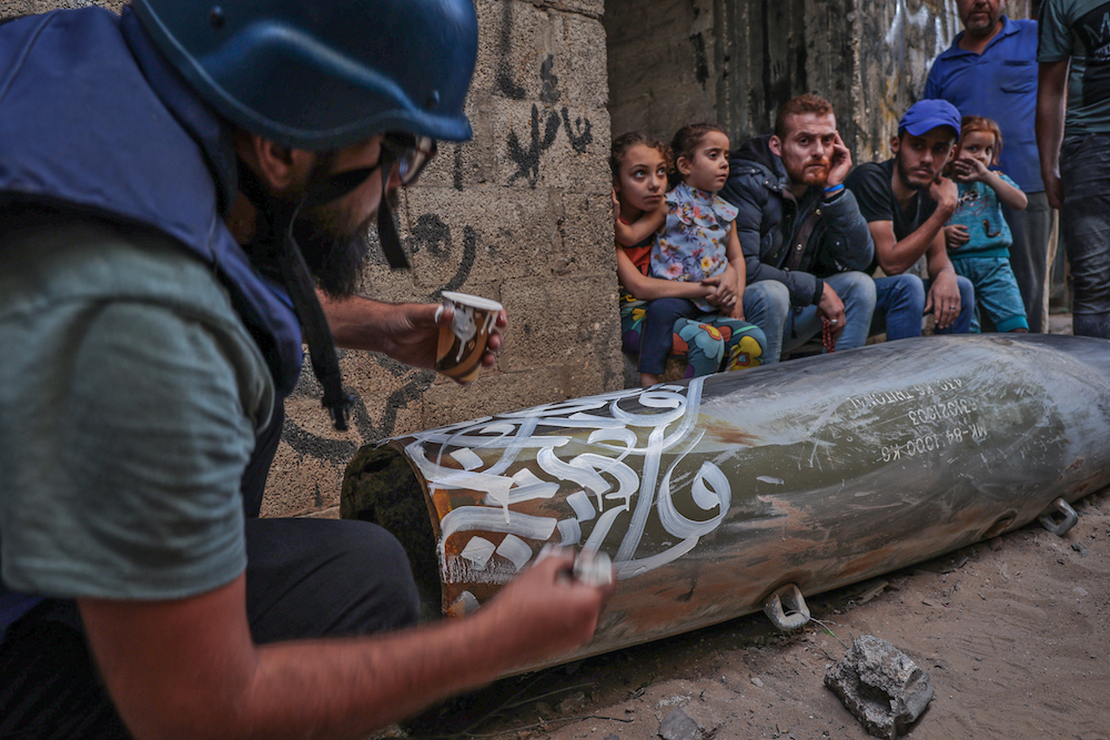 Les combats entre Israël et le Hamas prennent fin, les problèmes des Palestiniens demeurent