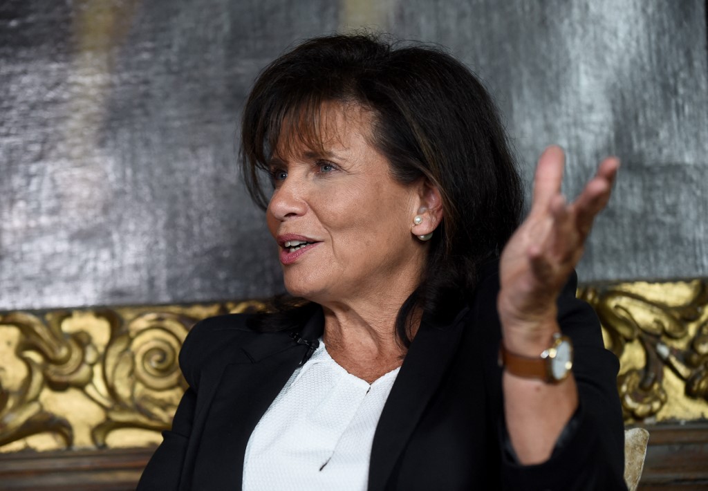 Dix ans après l'affaire DSK, Anne Sinclair sort de son silence