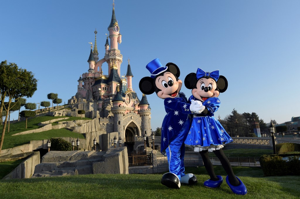 Disneyland Paris rouvrira au public le 17 juin