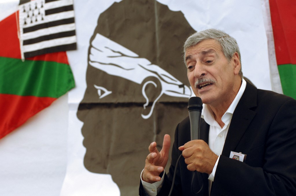 Le mouvement kabyle MAK dénonce l' «obsession» d'Alger à le qualifier de «terroriste»