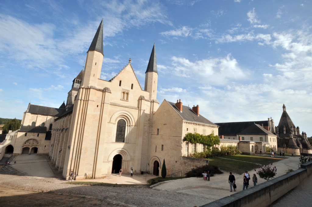 France: de l'Egypte ancienne à Degas, le nouveau musée de Fontevraud ouvre ses portes