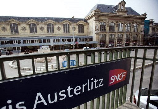 Nouveau départ pour le train de nuit Paris-Nice