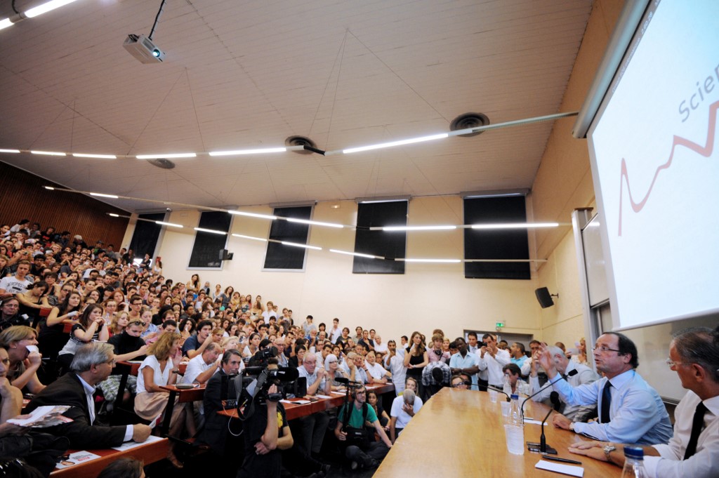 IEP Grenoble: le gouvernement appelle à «sanctionner» les étudiants ayant diffamé