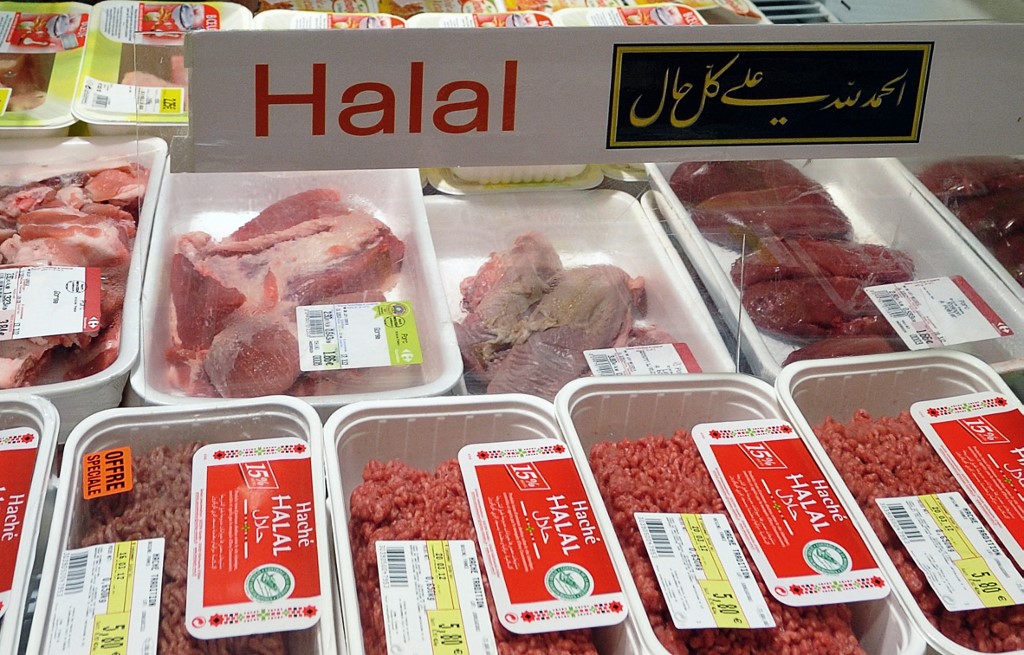 Le halal en supermarché, marginal mais en bonne santé