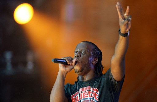 «Ecris mon nom en bleu!»: l'hymne de l'équipe de France de foot signé Youssoupha