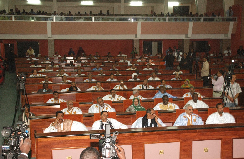 Mauritanie: les députés appellent la CPI à poursuivre des responsables israéliens