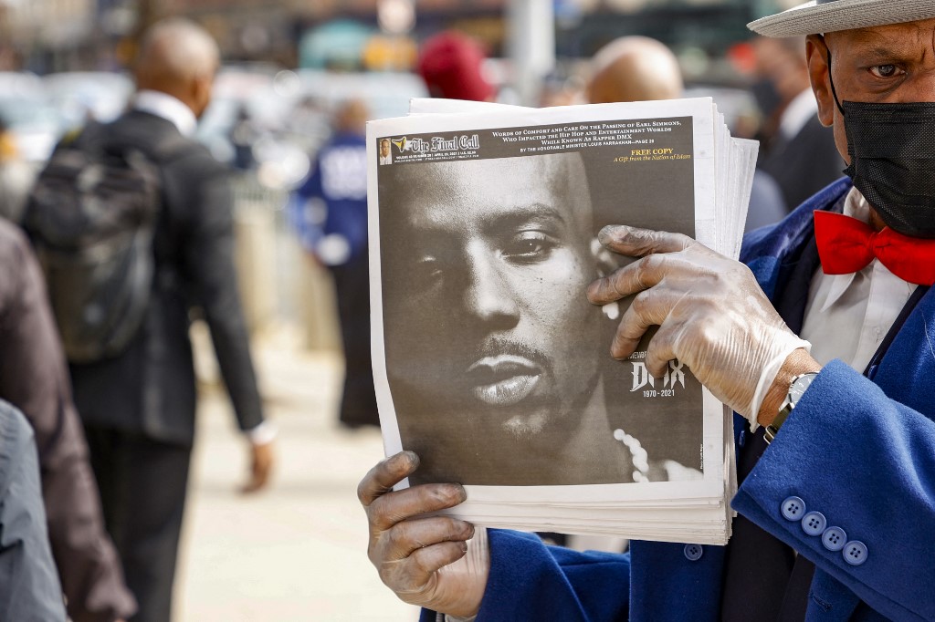 «Exodus», l'album posthume de DMX sous le signe de la rédemption